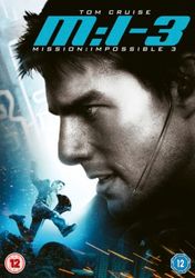 Mission: Impossible 3 (DVD)