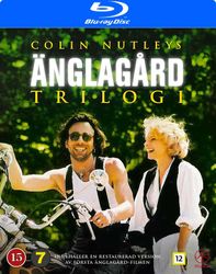 Änglagård 1-3 / Änglagård: Trilogi (3 Blu-ray)