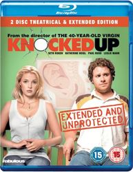 Knocked Up (2 Blu-ray)