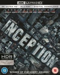 Inception (3 4K UHD)
