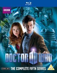 Doctor Who: The Complete Fifth Series (6 Blu-ray)