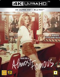 Almost Famous (4K UHD + Blu-ray)