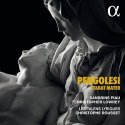 Pergolesi: Stabat Mater (CD)