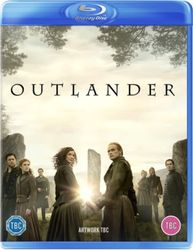 Outlander: Sæson Otte (4 Blu-ray)