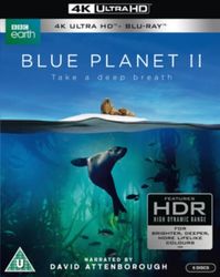 Blue Planet II (6 4K UHD)