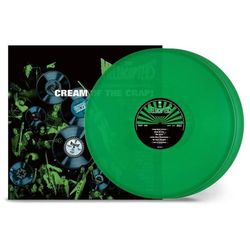Hellacopters: Cream of the crap! vol 3 (Grøn) (2 Vinyl LP)