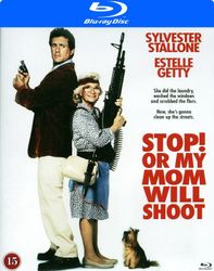 Stop! Eller min mor skyder skarpt / Stop! Or my mom will shoot (Blu-ray)
