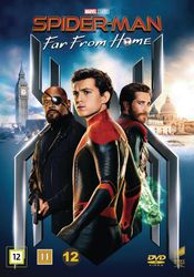 Spider-Man - Far From Home (DVD)