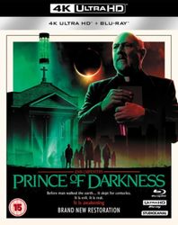 Prince of Darkness (3 4K UHD)