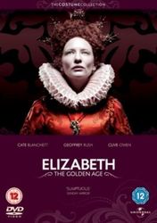 Elizabeth: The Golden Age (DVD)