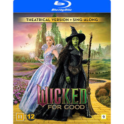 Wicked 2 - For Good / Wicked: For Good (Blu-ray)