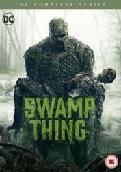 Swamp Thing: The Complete Series (2 DVD)