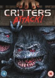 Critters Attack! (DVD)