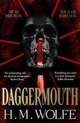 Daggermouth (Bok / Häftad)