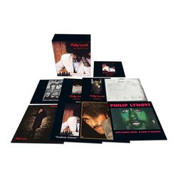 Lynott Phil: The story of my life (8 CD)