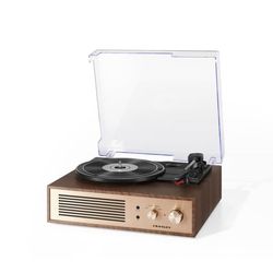 Crosley: Miles Pladespiller (Valnød)