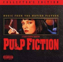 Soundtrack: Pulp fiction (Collectors edition) (CD)