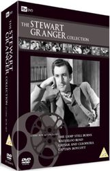 Stewart Granger Collection (12 DVD)