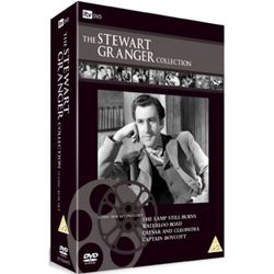 Stewart Granger Collection (12 DVD)