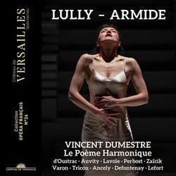 Lully: Armide (Le Poeme Harmonique) (2 CD)