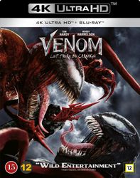 Venom 2: Let There Be Carnage / Venom - Let there be carnage (4K UHD + Blu-ray)