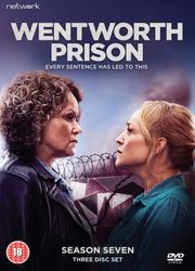 Wentworth Prison: Season Seven (3 DVD)