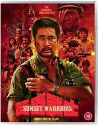 Sunset Warriors (Heroes Shed No Tears) (2 Blu-ray)
