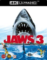 Hajen 3 / Jaws 3 (4K UHD)