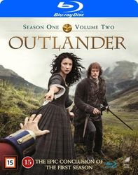 Outlander: Sæson 1:2 (3 Blu-ray)