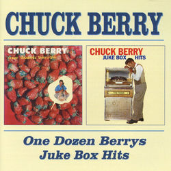 Berry Chuck: Et dusin Berrys/Jukebox hits 61-66 (CD)