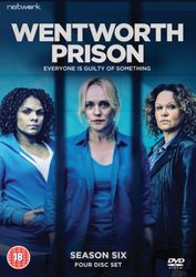 Wentworth Prison: Season Six (4 DVD)
