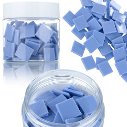 Termisk pad set TE-P1 – Högpresterande värmeledande kuddar | 12x12x1,5mm, 10W/mK, 100 st | Perfekt för CPU, GPU, elektronik