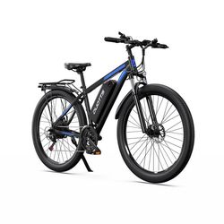 🚲 DUOTTS C29-L 750W Elcykel til Voksne – 48V 15Ah Batteri – 90 km Rækkevidde – 29-tommer Dæk – Hydrauliske Skivebremser – Offroad Elcykel 🚲
