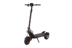 kukirin G2 MASTER 2026 Elscooter: Dubbla 1000W motorer, 52V 20,8Ah batteri, 60 km/h topphastighet, 70 km räckvidd - Hydraulisk fjädring och hopfällbar AWD-pendlare