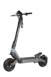 KuKirin G4 Elscooter: 2000W Motor, 60V 20Ah Batteri, 70km/h Topphastighet, 75km Räckvidd - Hopfällbar Terrängscooter med 11" Däck