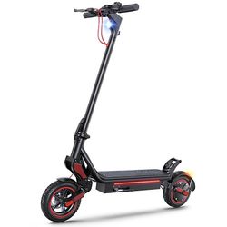 iScooter W8 Hopfällbar Elscooter - 30-40 km räckvidd, 750W motor, maxlast 120 kg, lämplig för stadskörning | Fri frakt inom EU