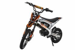 KuKirin X1 – Elcykel/Elmotorcykel – Din smarte og kraftfulde partner inden for bymobilitet ⚡