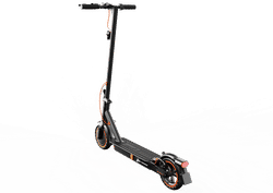TODIMART T3 ABE Elscooter för vuxna - 350W motor, 36V 7,8Ah batteri, 25 km räckvidd, hopfällbar och lätt pendlings-elscooter