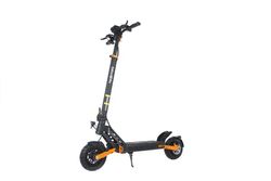 KuKirin G2 Pro VMP DGT-certifierad elscooter för vuxna - 500W, 65 km räckvidd, 25 km/h, 22 kg lättviktig hopfällbar elscooter för pendling