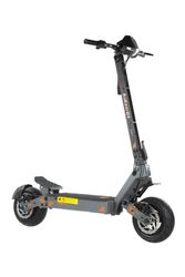 KuKirin G4 Elscooter för vuxna - 2000W motor, topphastighet 70 km/h, 75 km räckvidd, 11-tums terrängdäck, för ett äventyr i hög hastighet, 2026