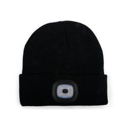 Hue LED lampe med USB oplader