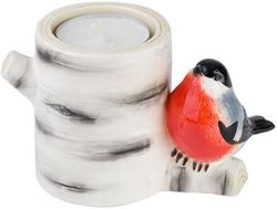 Ljuslykta Domherre på gren Cult Design