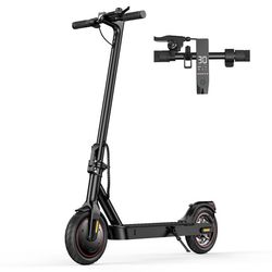 iScooter W3 Hopfällbar Elscooter 350W Motor 36V 7.8Ah Batteri 30 km/h 34 km Räckvidd 8.5 Tum Däck