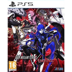 Shin Megami Tensei V Vengeance Launch Edition Playstation 5 PS5