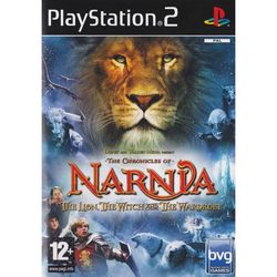 The Chronicles of Narnia The Lion The Witch and the Wardrobe Playstation 2 PS2 Nordic (Brukt)