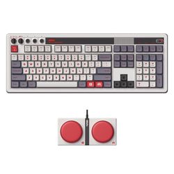 8BitDo 108 Mekanisk Tastatur N Edition