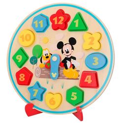 Disney Baby wooden clock