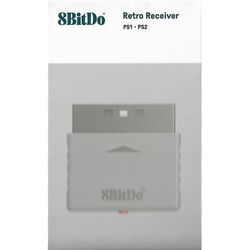 8BitDo Retro Receiver PS1/PS2