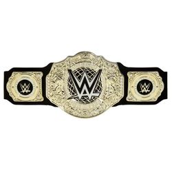 WWE World Heavyweight Title Gold