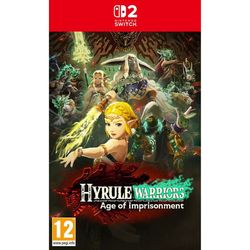 Hyrule Warriors Age of Imprisonment Nintendo Switch 2